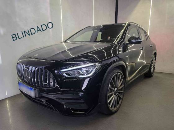 MERCEDES-BENZ GLA 35 AMG 2.0 CGI GASOLINA 4MATIC SPEEDSHIFT